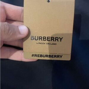 Burberry shirt